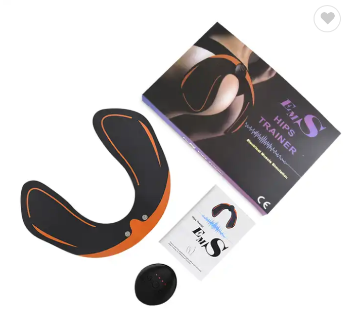 GIMNASIA PASIVA PARA GLÚTEOS