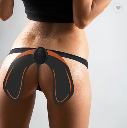 GIMNASIA PASIVA PARA GLÚTEOS