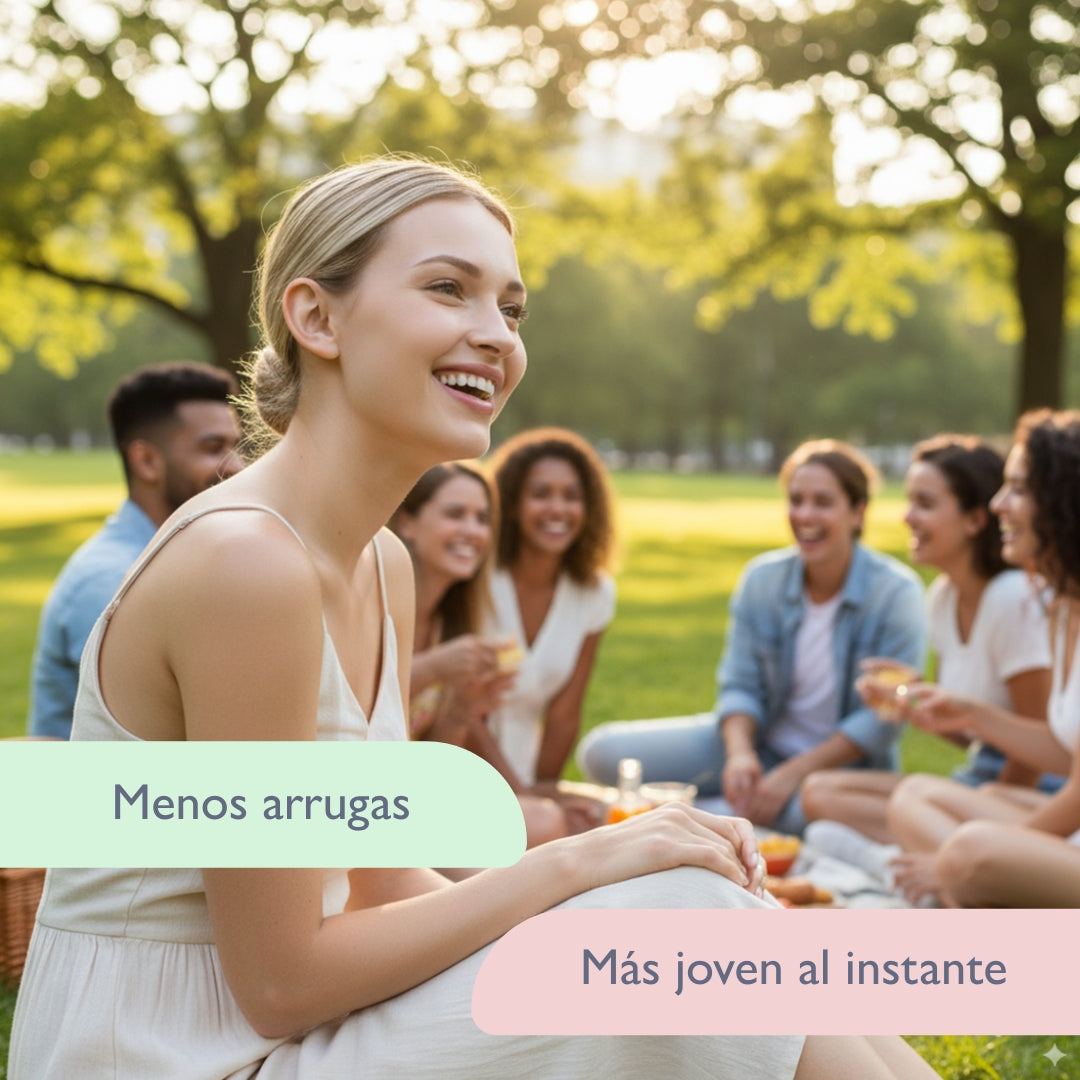 Dispositivo Microcorriente Facial