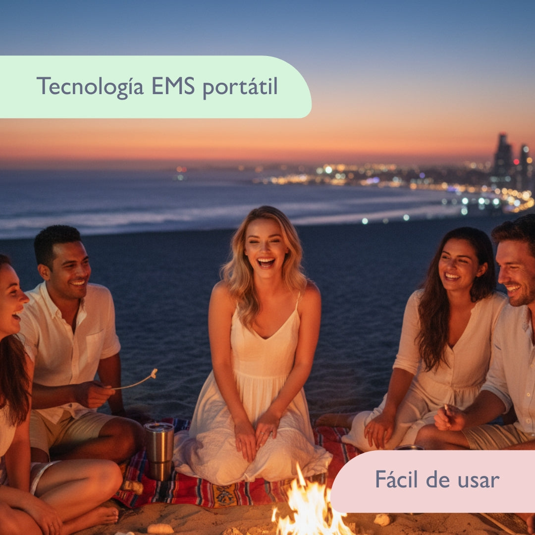 Dispositivo Microcorriente Facial