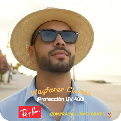 Gafas Wayfarer Unisex