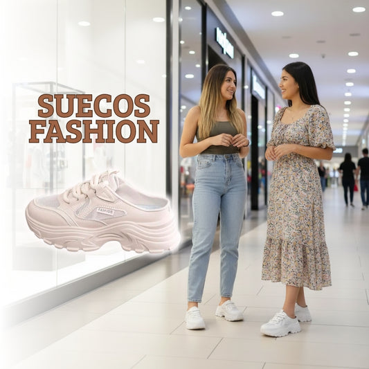 Suecos Fashion