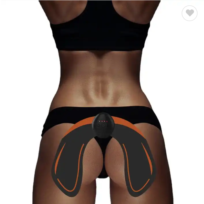 GIMNASIA PASIVA PARA GLÚTEOS