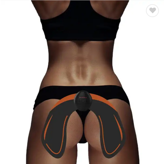 GIMNASIA PASIVA PARA GLÚTEOS