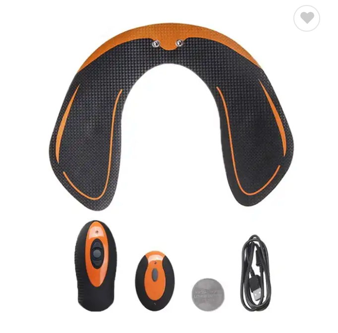 GIMNASIA PASIVA PARA GLÚTEOS