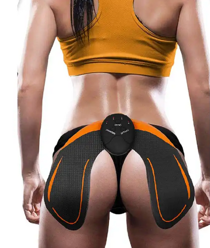 GIMNASIA PASIVA PARA GLÚTEOS